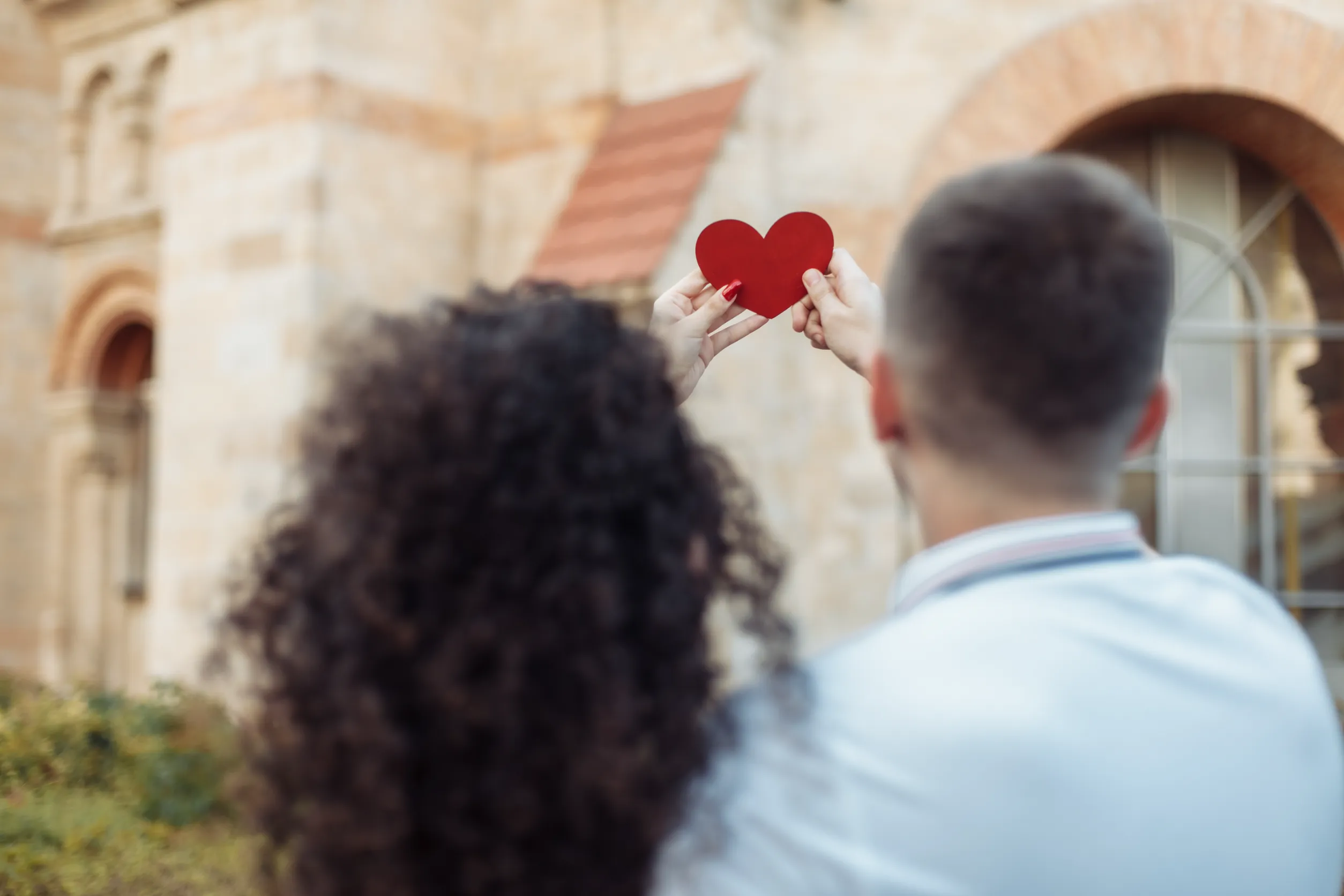 Vermittlung mit Herz und Hingabe